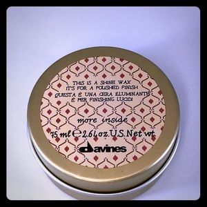 Davines this is a Shine Wax
